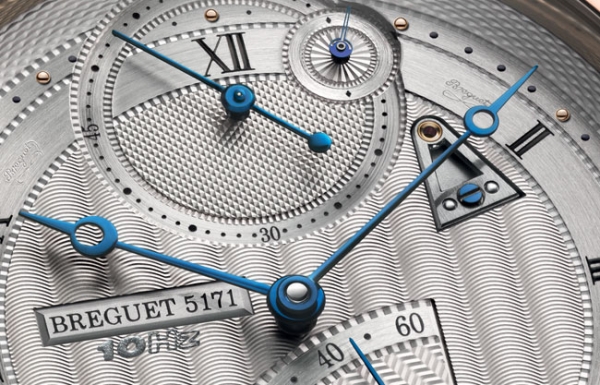 Breguet lanzó el magnífico Classique Chronométrie 7727