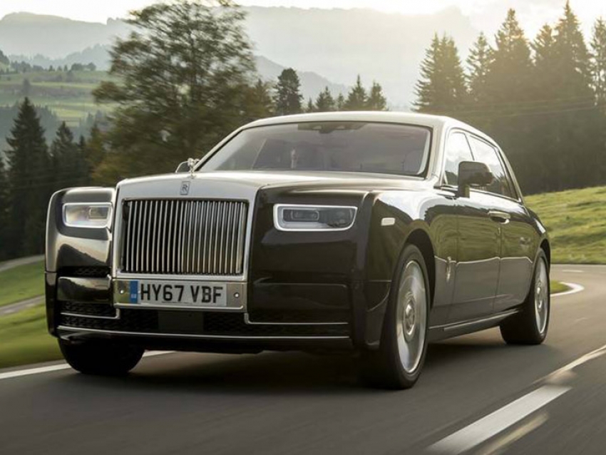 Floyd Mayweather se regaló un Rolls Royce de US$ 500.000 dólares