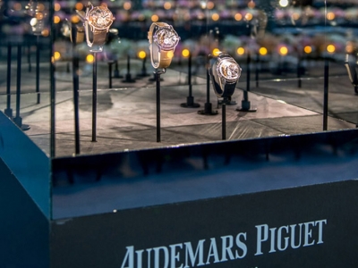 Audemars Piguet celebra lanzamiento de los nuevos relojes Millenary
