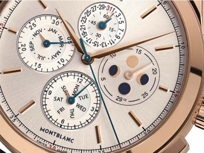 SIHH 2016: Montblanc presenta el Heritage Chronométrie Chronograph Quantième Annuel