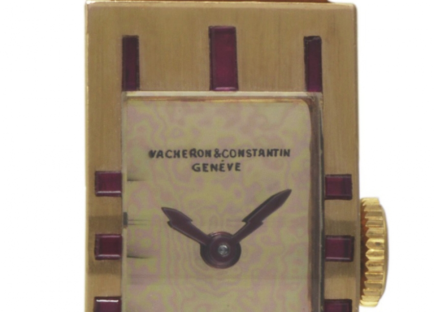 La elegancia relojera de Vacheron Constantin en una gran muestra