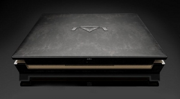 Luvaglio presenta la notebook más cara del mundo