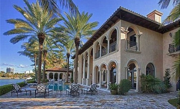 Billy Joel vende su lujosa mansión de Miami