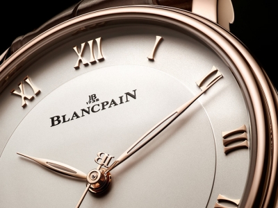 Pre Basel 2015: Blancpain Villeret Grande Date