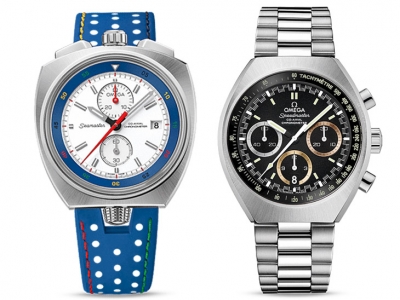 Los nuevos relojes Omega para los Juegos Olímpicos Rio 2016