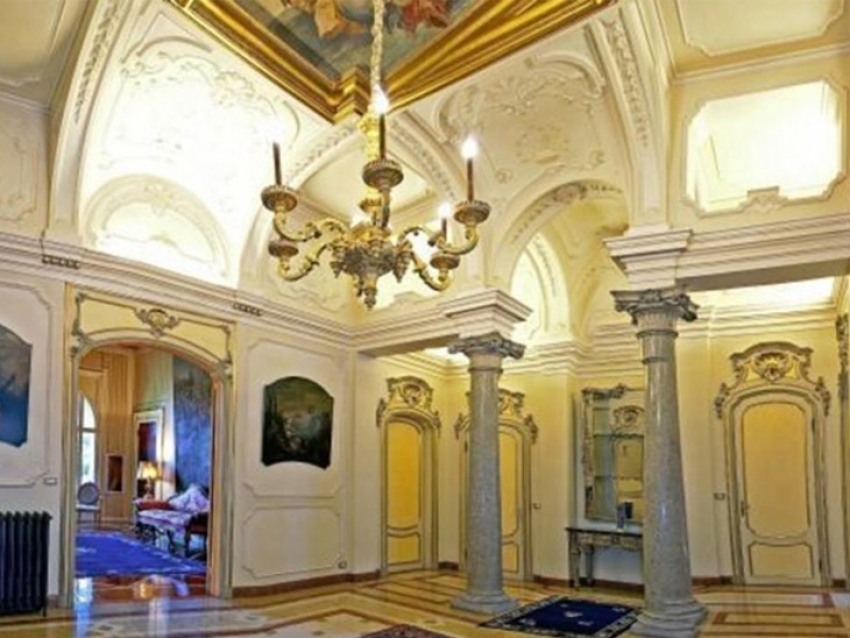 La mansión donde vivirá Gonzalo Higuaín en Turín
