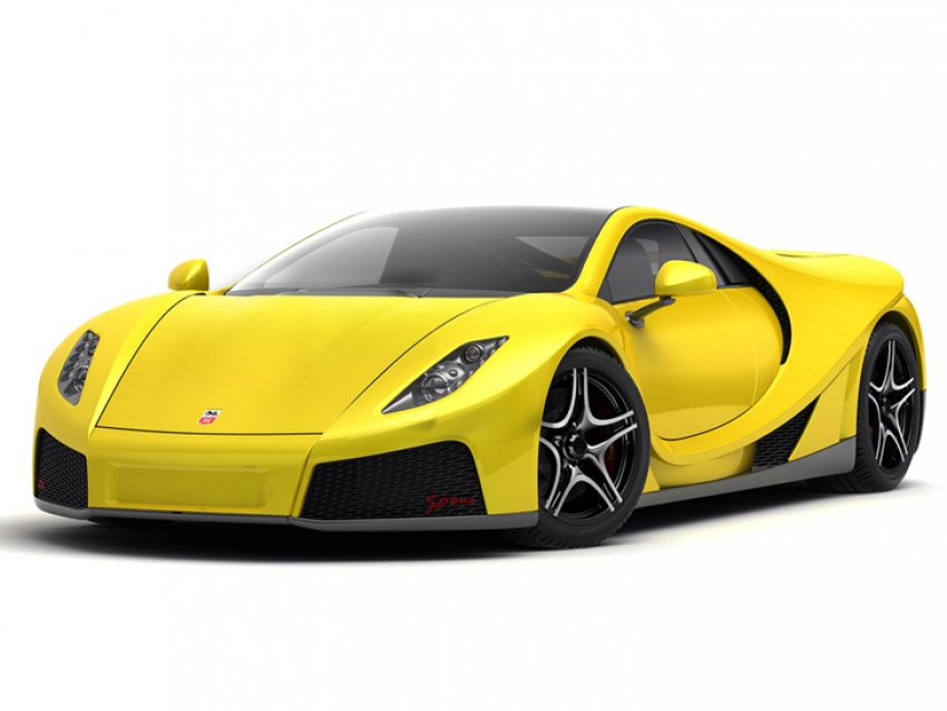 El imponente GTA Spano de la película Need For Speed en venta