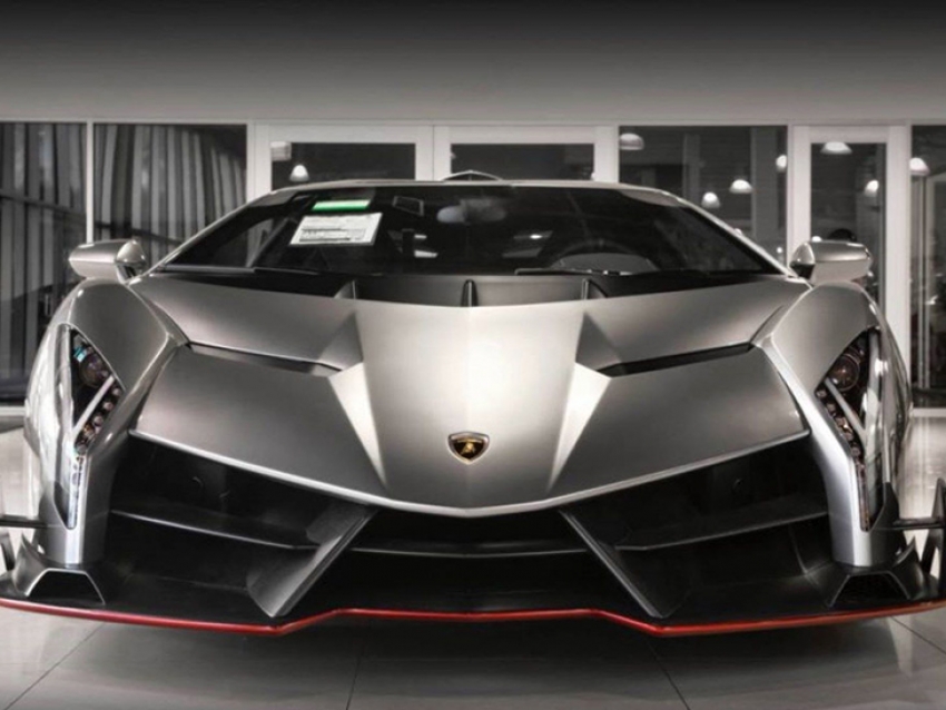 Un Lamborghini Veneno en venta por US$ 9 millones de dólares