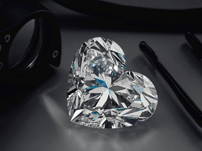 Subastarán un super diamante valuado en 20 millones de dólares