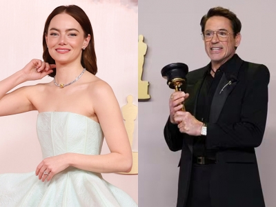 La joyas y relojes más destacadas de los Oscars 2024