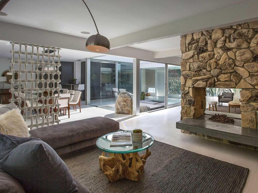 Jamie Dornan vende su majestuosa mansión en Los Ángeles