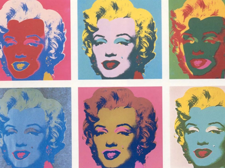 Las obras de arte más caras de Andy Warhol