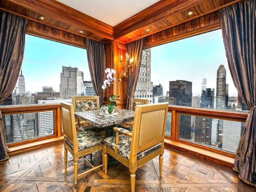 Cristiano Ronaldo compró un lujoso departamento en New York
