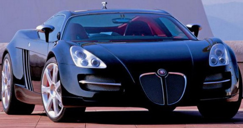 El nuevo Jaguar Blackjag Concept