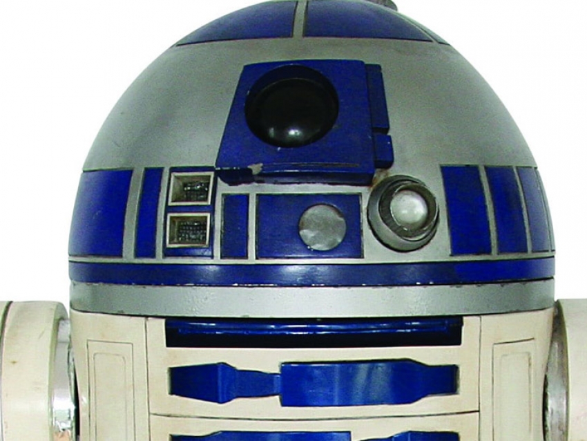 El fabuloso R2-D2 de Star Wars fue vendido por casi 3 millones de dólares