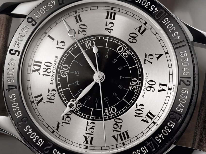 Baselworld 2017: Longines presentó el Lindbergh Hour Angle Watch 90th Anniversary