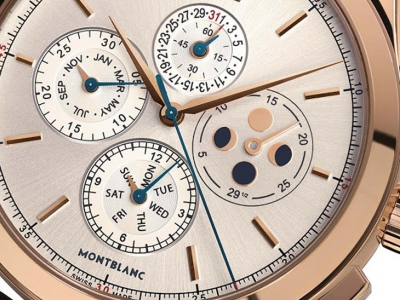 Pre-SIHH 2016: Montblanc presenta el Heritage Chronométrie Chronograph Quantième Annuel
