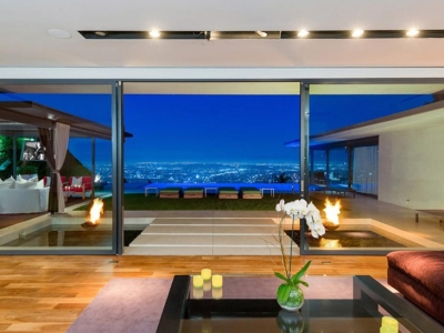 Matthew Perry vende su magnífica mansión en Hollywood