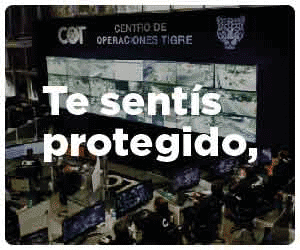 Tigre seguridad