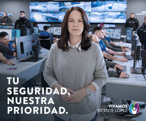 Vicente Lopez seguridad