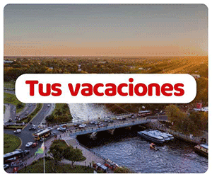 vacaciones en Tigre oct23