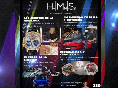 H|M|S Programa #280