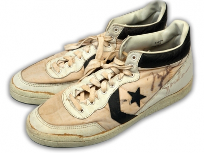 Venden zapatillas de Michael Jordan por US$ 190.000 dólares