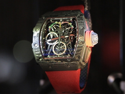 Richard Mille en el SIHH 2017