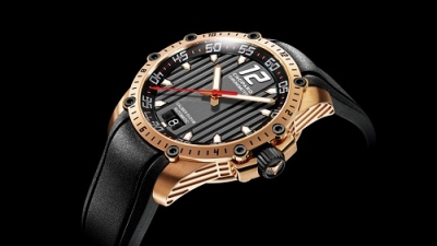 Chopard superfast collection
