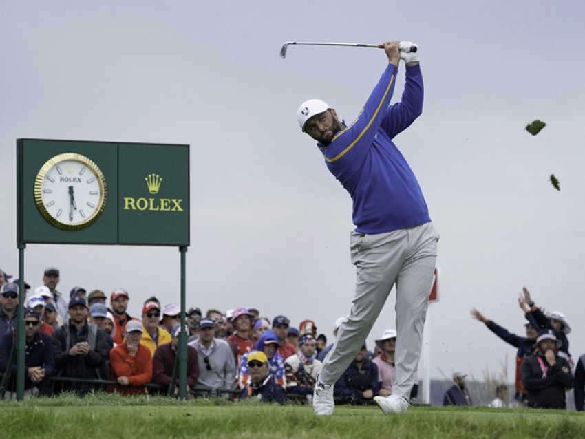 Los mejores golfistas y embajadores de Rolex disputan la 43ª edición de la Copa Ryder