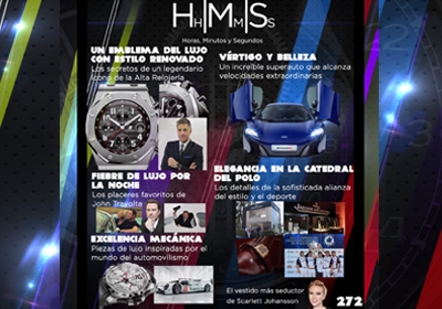 H|M|S Programa # 272