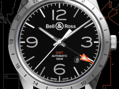 Los relojes Bell &amp; Ross inspirados por la aviación