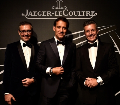La cena de gala de Jaeger-LeCoultre en el Festival de Venecia