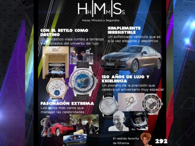 H|M|S Programa #292