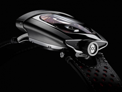 El sorprendente HMX de MB&amp;F