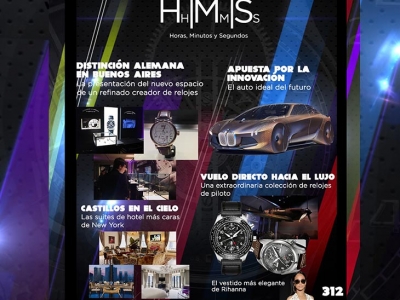 H|M|S Programa # 312