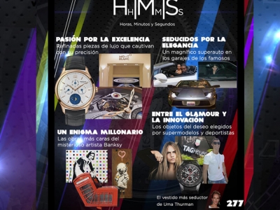 H|M|S Programa #277