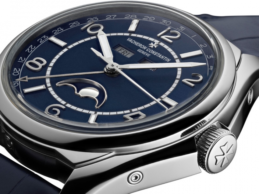 Vacheron Constantin Fiftysix calendario completo