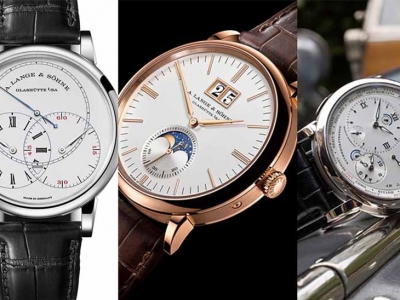 Los relojes A. Lange &amp; Söhne de 2016