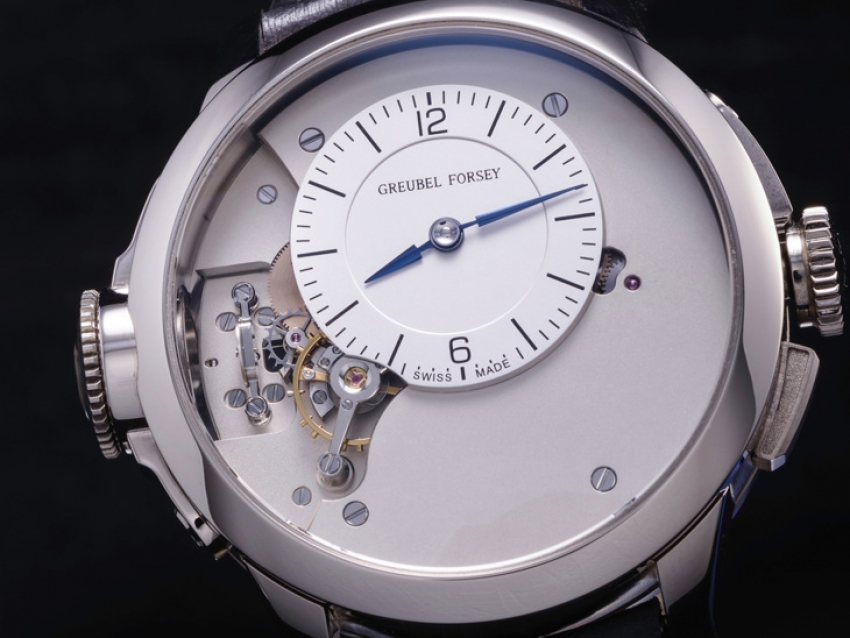 Greubel Forsey presenta el Mechanical Nano - Episodio 2 - Nano Foudroyante EWT