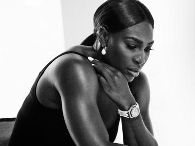 Audemars Piguet acompaña a Serena Williams en Wimbledon