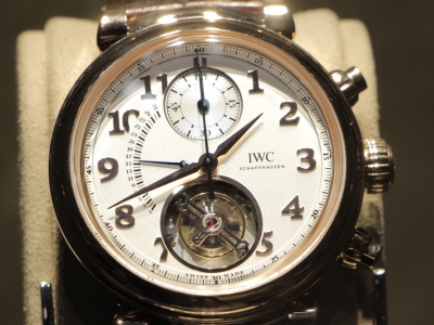 IWC en el SIHH 2017