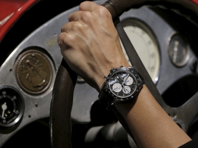 H|M|S en el lanzamiento del nuevo Tag Heuer Fangio Carrera Calibre 16