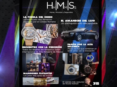 H|M|S Programa #315