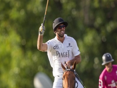 Ellerstina Piaget finalista del 121 Abierto Argentino de Polo