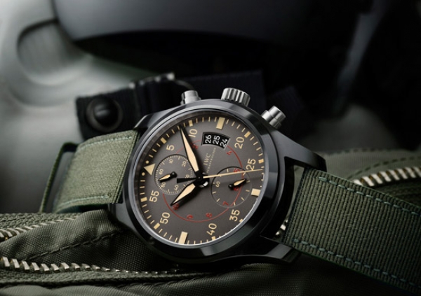 IWC y su homenaje a &quot;Top Gun&quot;