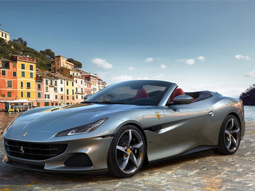 Ferrari y su nuevo modelo Portofino M