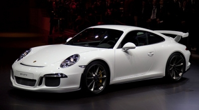 El nuevo Porsche 911 GT3 2014