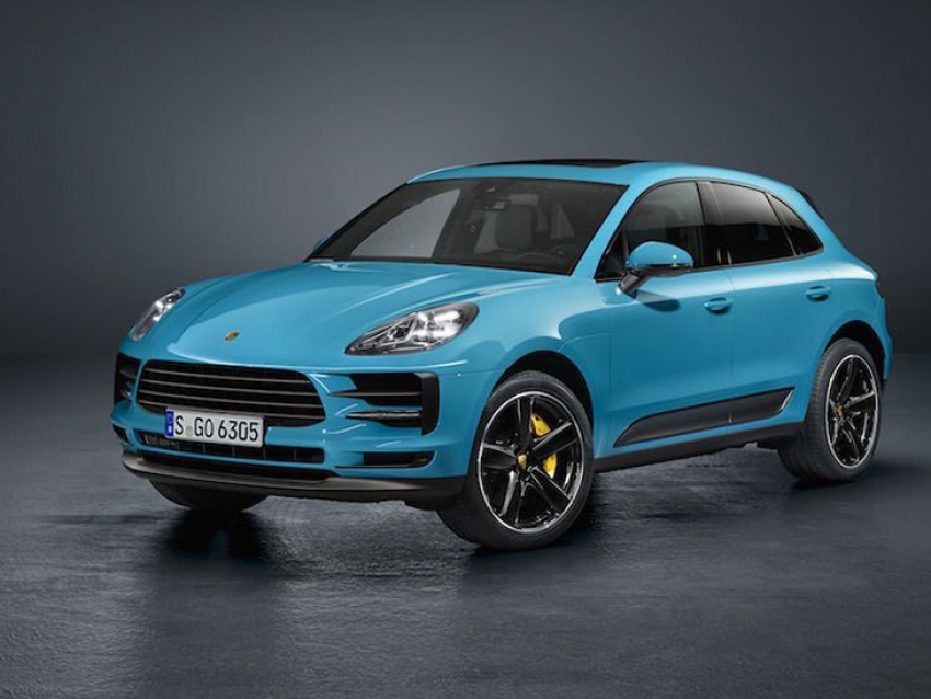 Porsche relanza su espectacular SUV Macan