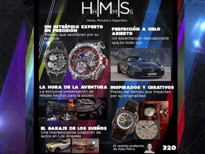 H|M|S Programa # 320